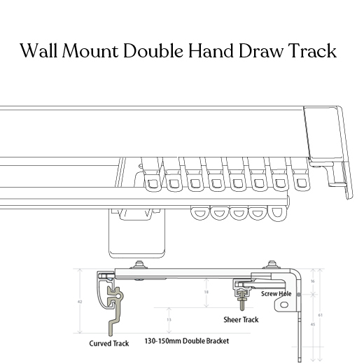 Double wall-fix